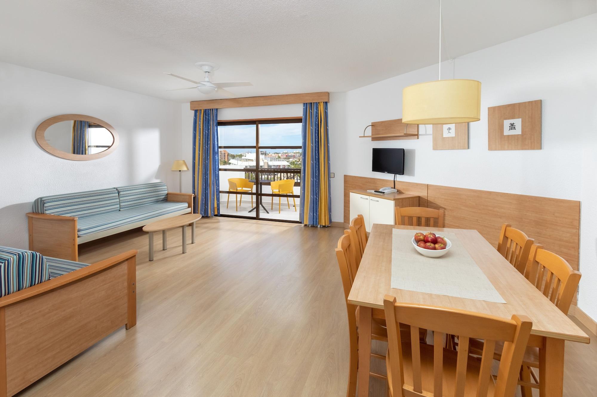 Aguamar Aparthotel Los Cristianos  Bagian luar foto