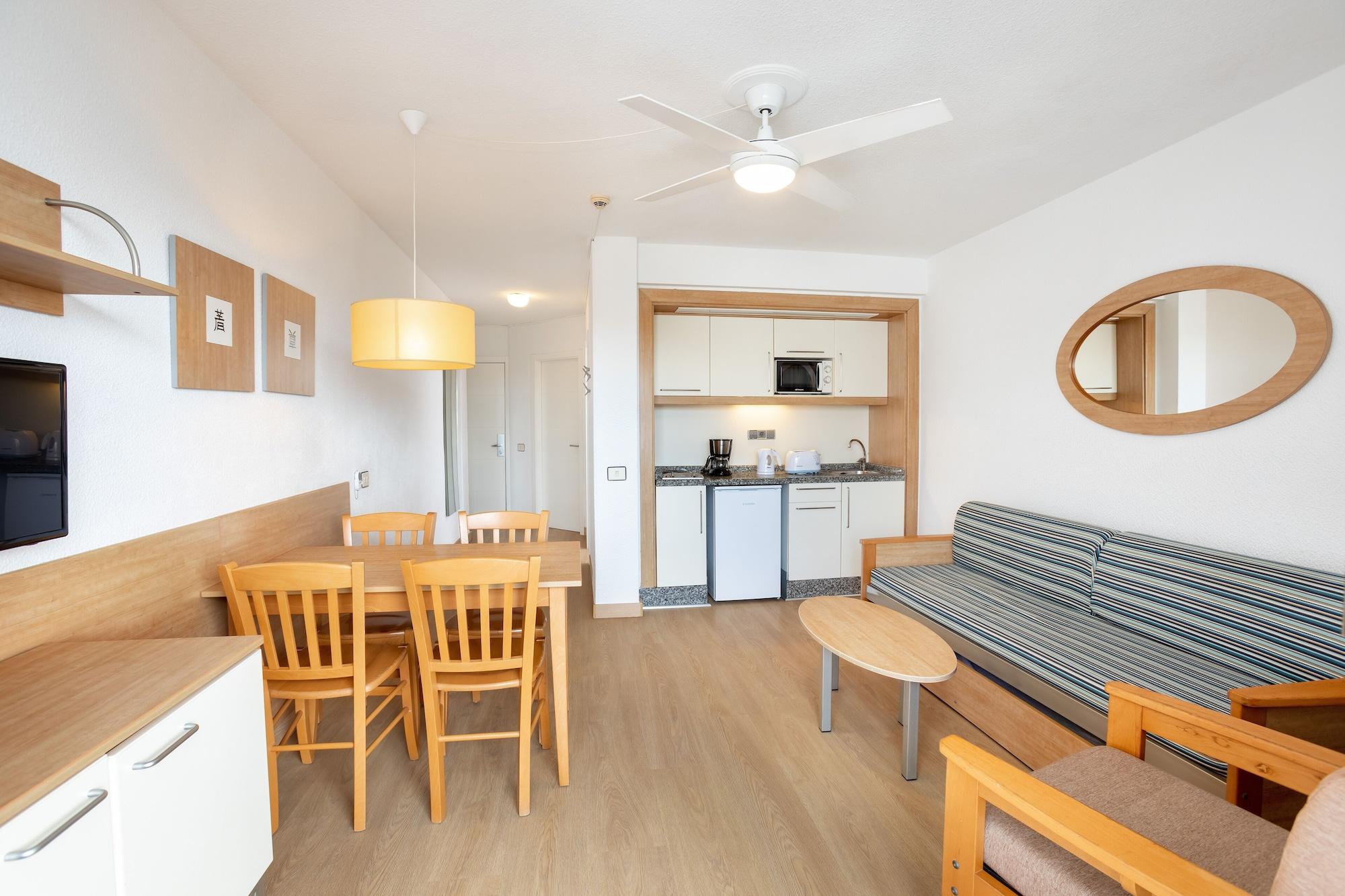 Aguamar Aparthotel Los Cristianos  Bagian luar foto