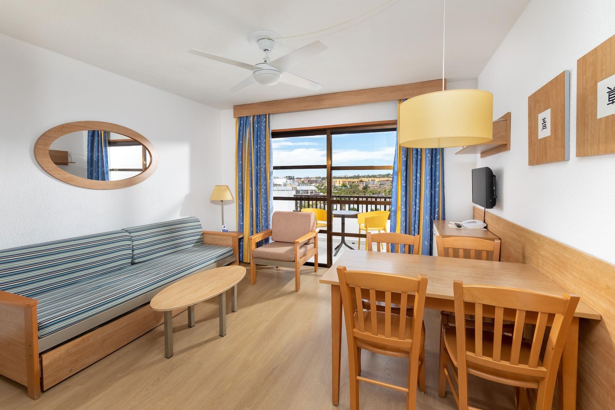 Aguamar Aparthotel Los Cristianos  Bagian luar foto