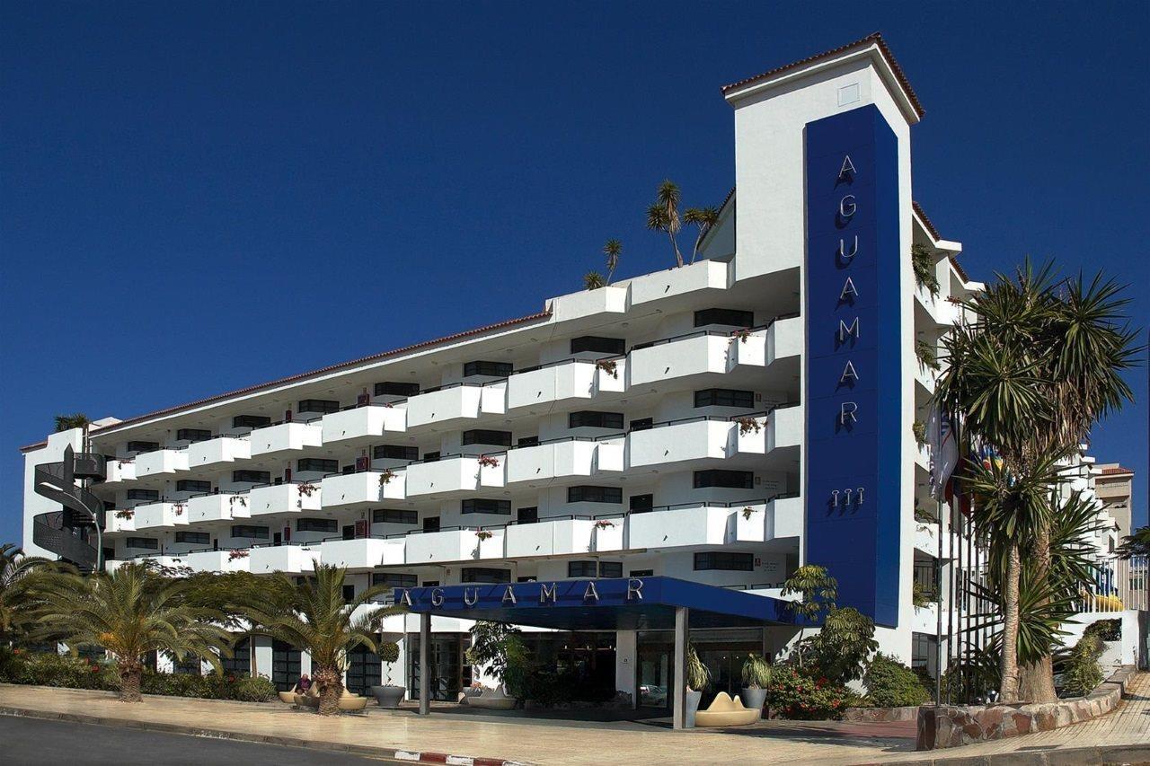 Aguamar Aparthotel Los Cristianos  Bagian luar foto
