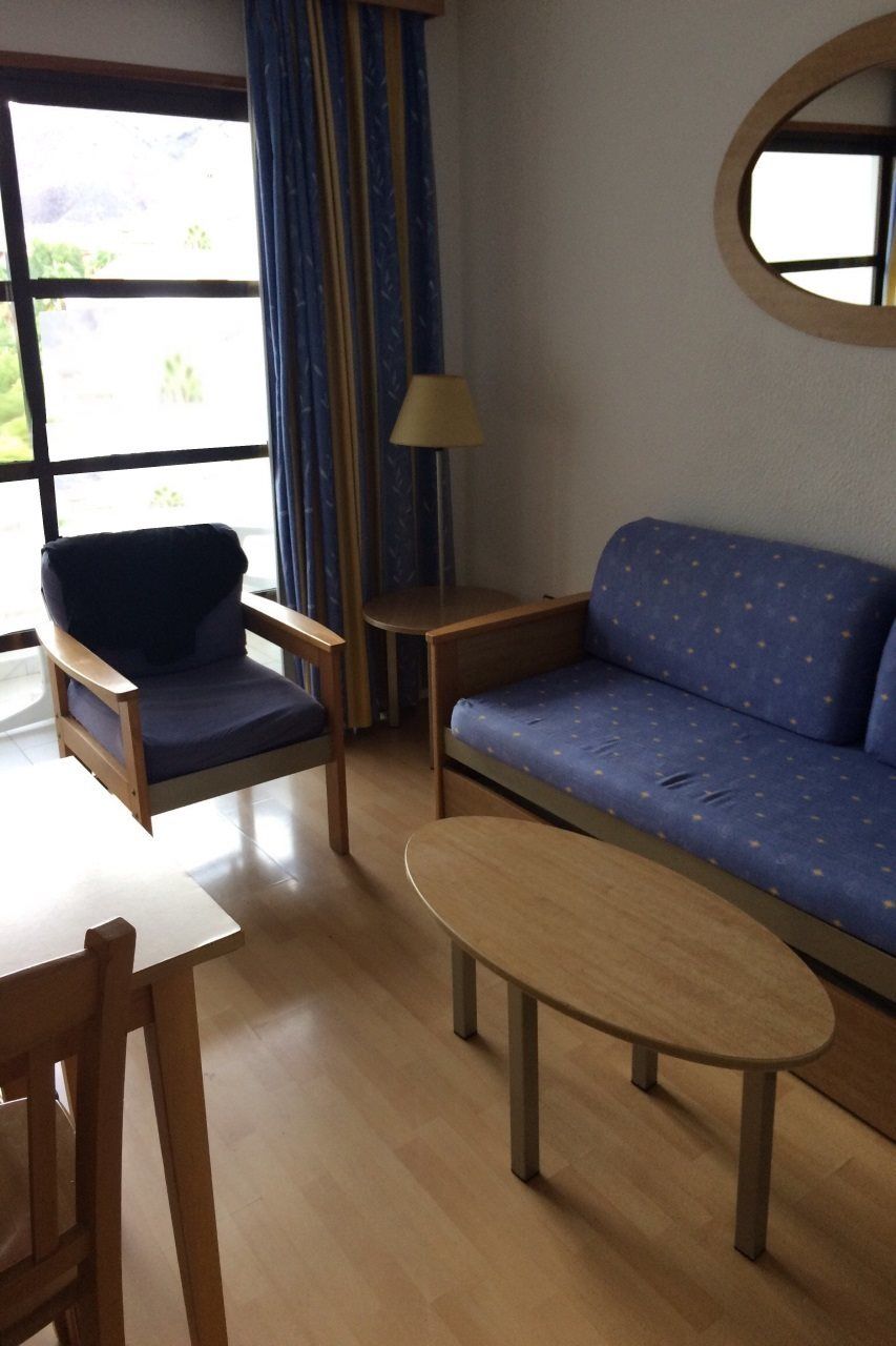 Aguamar Aparthotel Los Cristianos  Bagian luar foto