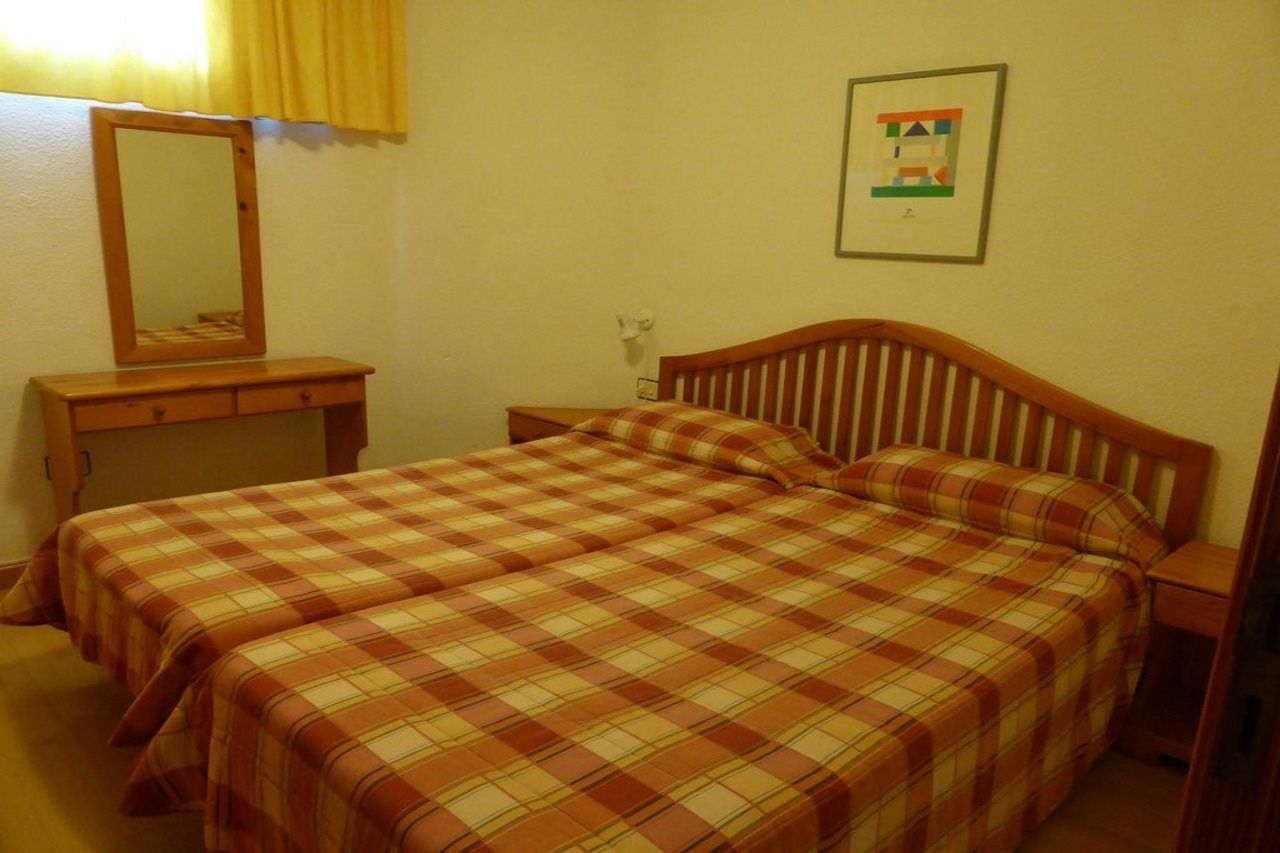 Aguamar Aparthotel Los Cristianos  Bagian luar foto