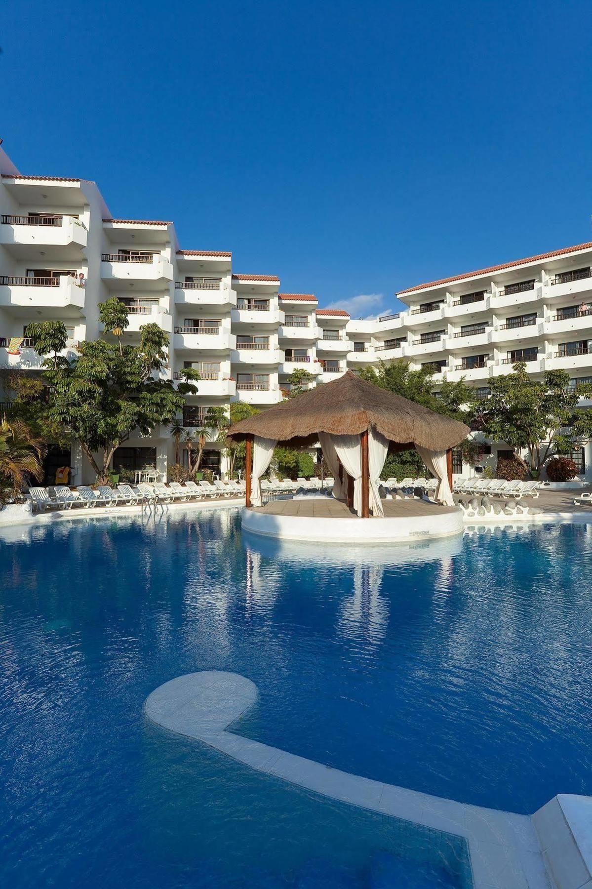Aguamar Aparthotel Los Cristianos  Bagian luar foto