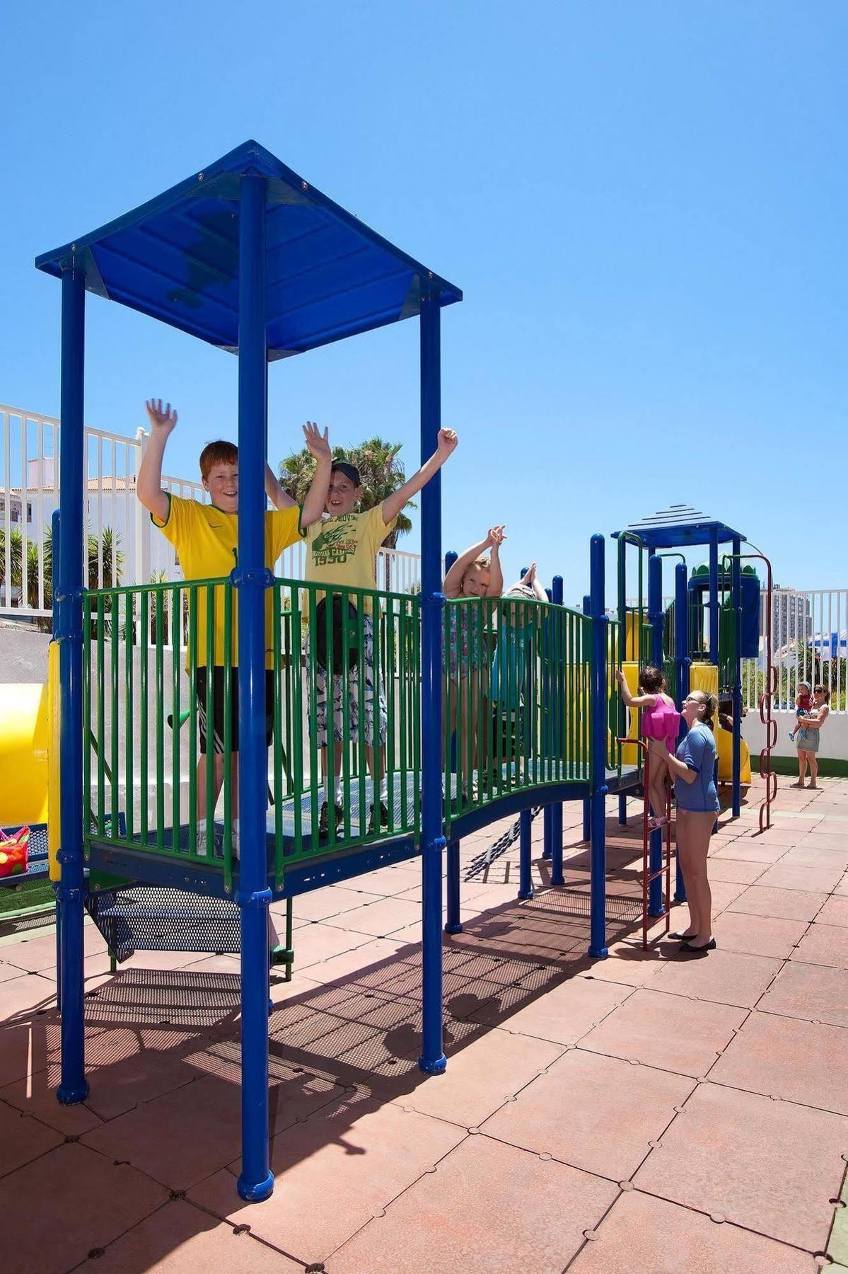 Aguamar Aparthotel Los Cristianos  Bagian luar foto