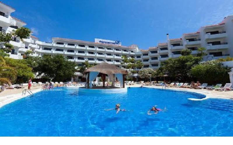 Aguamar Aparthotel Los Cristianos  Bagian luar foto