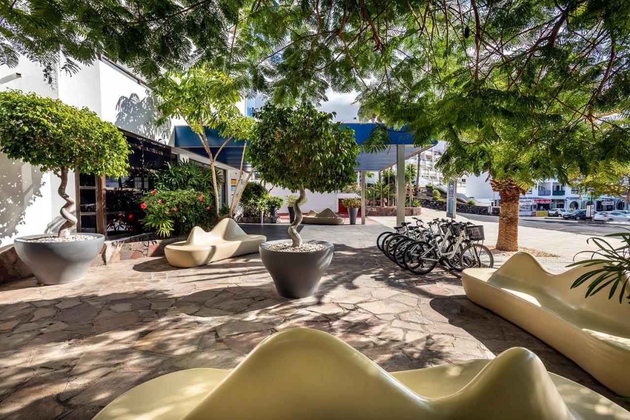 Aguamar Aparthotel Los Cristianos  Bagian luar foto