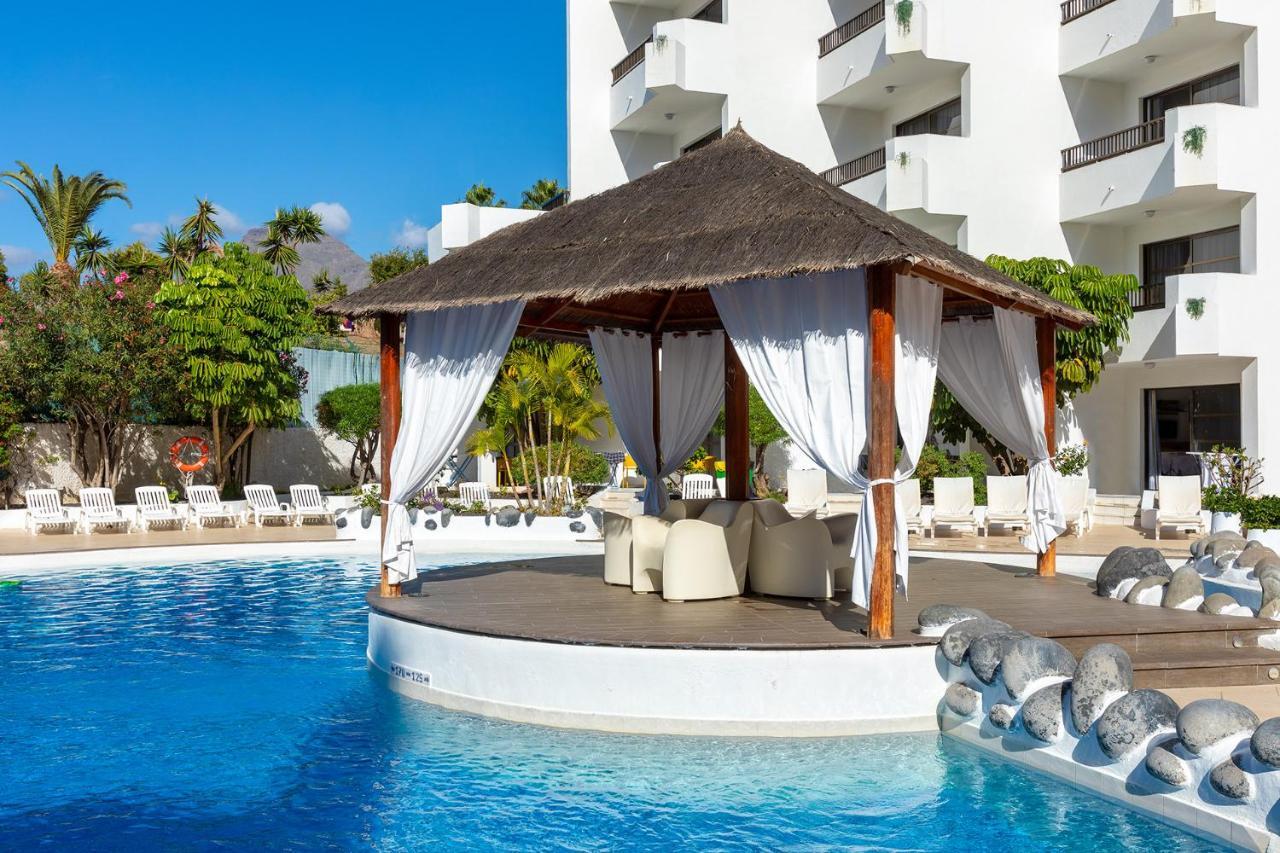 Aguamar Aparthotel Los Cristianos  Bagian luar foto