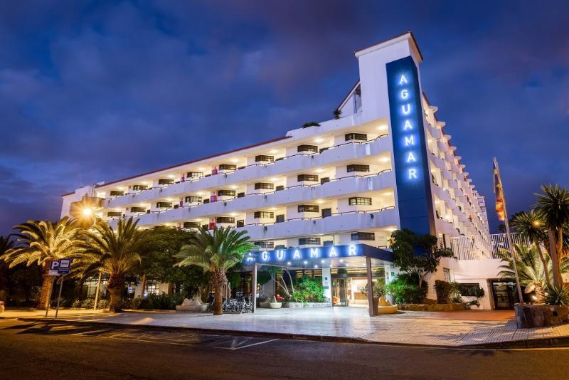 Aguamar Aparthotel Los Cristianos  Bagian luar foto