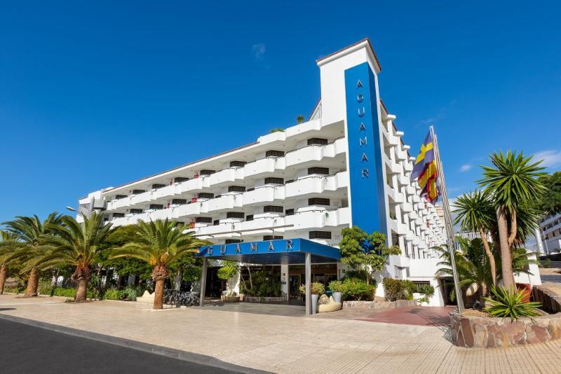 Aguamar Aparthotel Los Cristianos  Bagian luar foto